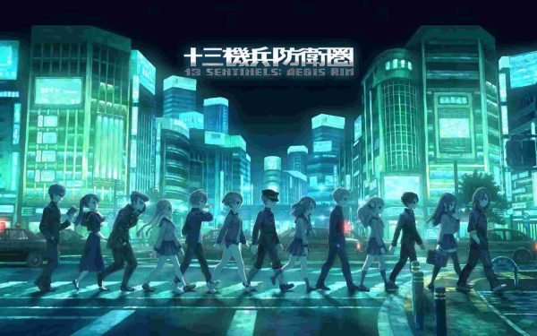 十三机兵防卫圈 - 图1