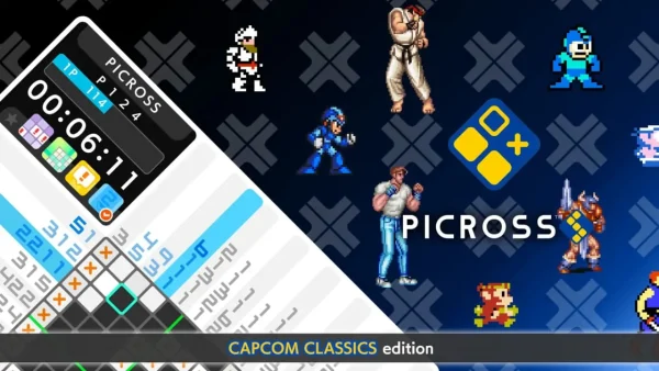 绘图方块S CAPCOM经典特别版 - 图1
