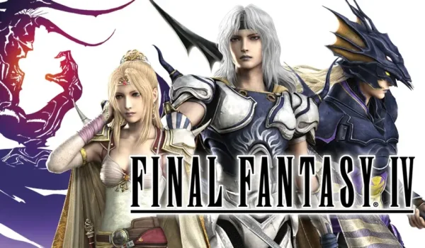 最终幻想IV Final Fantasy IV (3D Remake) - 图1
