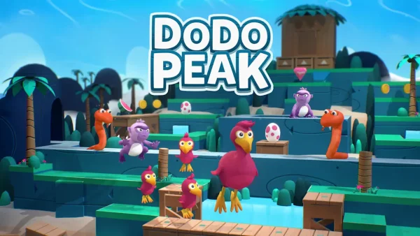 渡渡鸟山峰 Dodo Peak - 图1