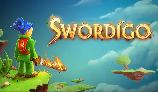少年剑客 Swordigo - 图1