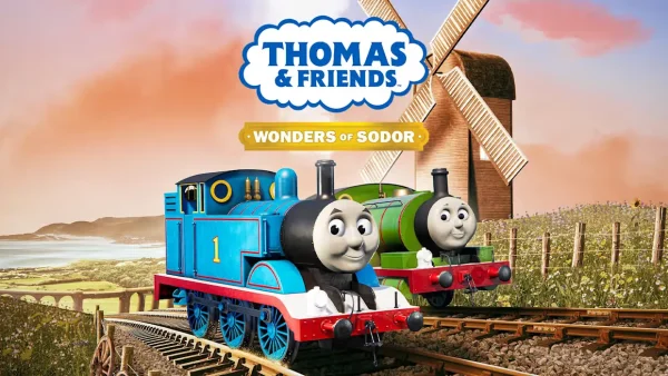 托马斯和朋友们：多多岛的奇迹 Thomas & Friends: Wonders of Sodor - 图1