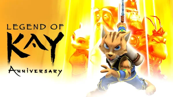 凯之传奇：纪念版 Legend of Kay Anniversary - 图1