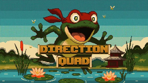 方向四重奏 Direction Quad - 图1