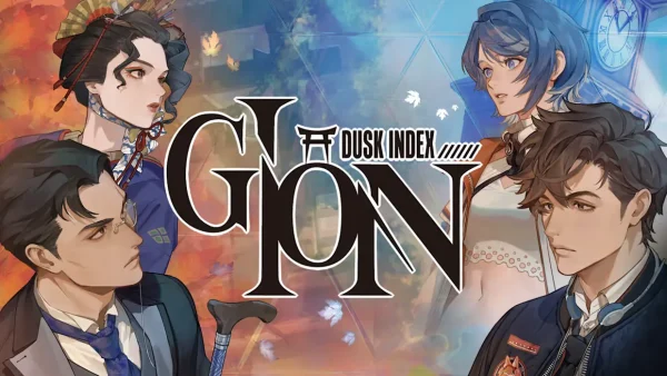薄暮索引：祇园 Dusk Index: Gion - 图1