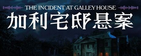 加利宅邸悬案 - 图1