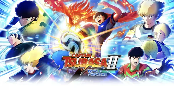 队长小翼2：世界群星 Captain Tsubasa II: World Fighters - 图1