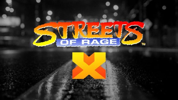 怒之铁拳X Streets of Rage X - 图1