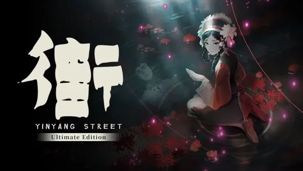 街：终极版 YinYang Street: Ultimate Edition - 图1