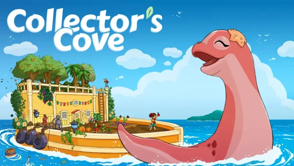 寻宝湾 Collector’s Cove - 图1