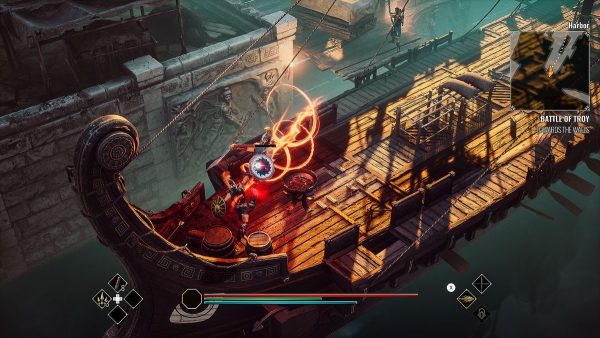 阿喀琉斯：不为人知的传奇 Achilles: Legends Untold v1.8.1 - 图1