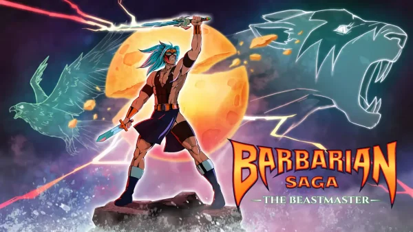 野蛮人传说：兽王 Barbarian Saga: The Beastmaster - 图1