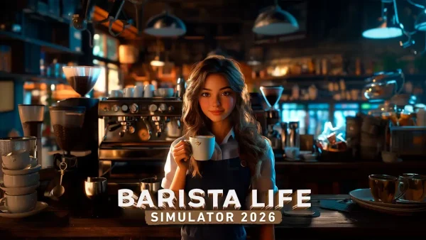 咖啡师生活模拟器 Barista Life Simulator 2026 - 图1