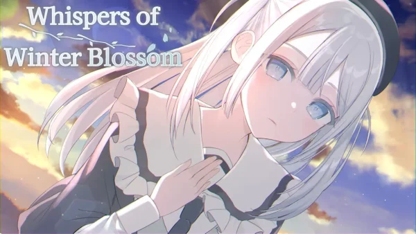 冬之花语 Whispers of Winter Blossom - 图1