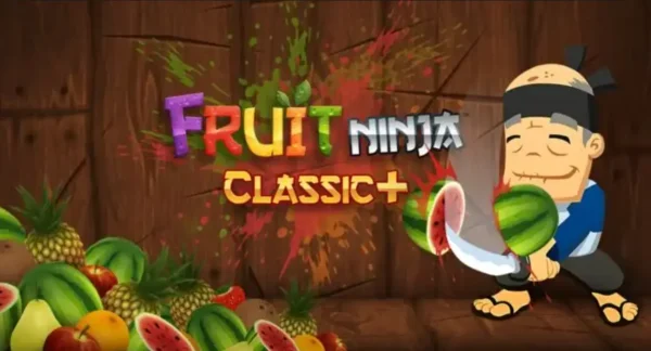 水果忍者：经典版+ Fruit Ninja Classic+ - 图1