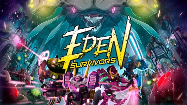 伊甸幸存者 Eden Survivors - 图1