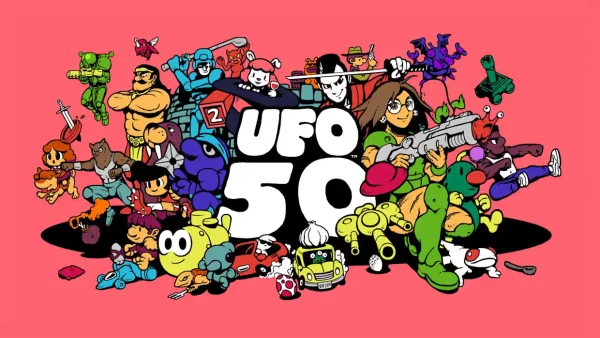 UFO 50 - 图1