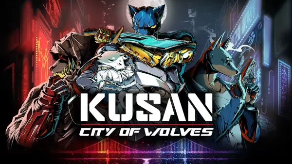 九山：狼之城 Kusan: City of Wolves - 图1