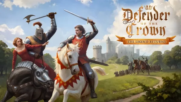 王冠守护者：传奇归来 Defender of the Crown: The Legend Returns - 图1