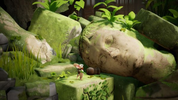 Moss：遗落圣物|Build.25200086 - 图1