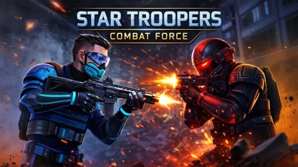 星际战士：战斗部队 Star Troopers: Combat Force - 图1