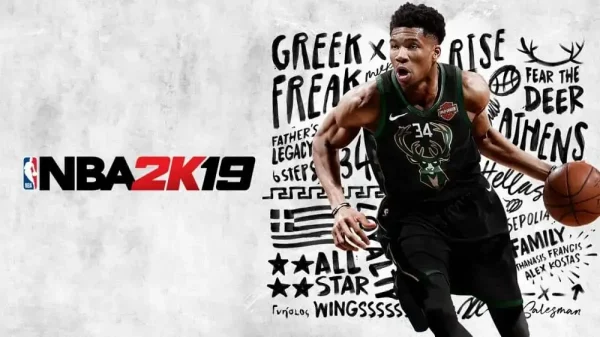 美国职业篮球2K19 - 图1