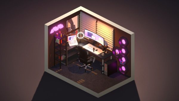 我的梦想卧室|Build.25096547 - 图1