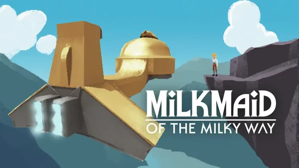 银河挤奶工 Milkmaid of the Milky Way - 图1