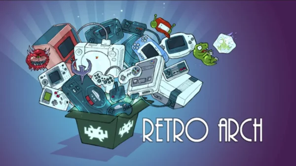 全能模拟器 RetroArch - 图1