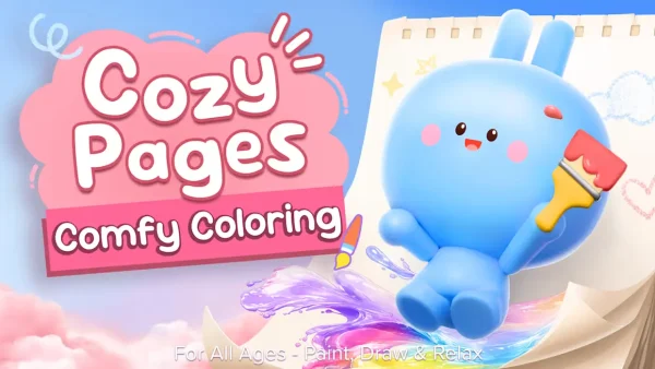 温馨画页 Cozy Pages - 图1
