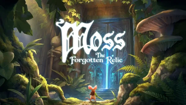 苔藓：被遗忘的秘宝 Moss: The Forgotten Relic - 图1