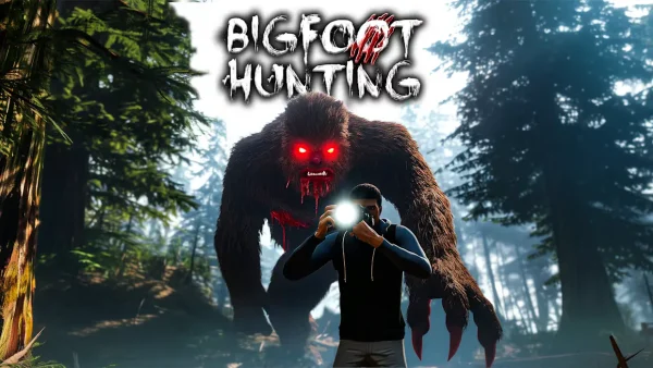 猎杀大脚怪 Bigfoot Hunting - 图1