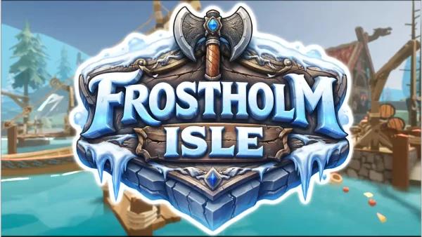 弗罗斯特霍姆岛 Frostholm Isle - 图1