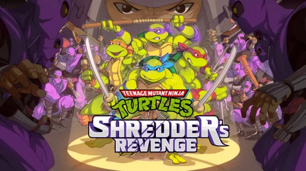 忍者神龟：施莱德的复仇 Teenage Mutant Ninja Turtles: Shredder's Revenge - 图1