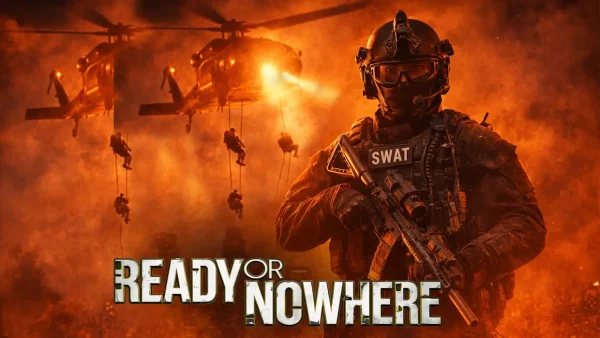 无处可逃 Ready or Nowhere - 图1