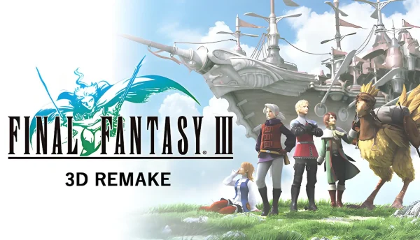 最终幻想3 Final Fantasy III: 3D Remake - 图1