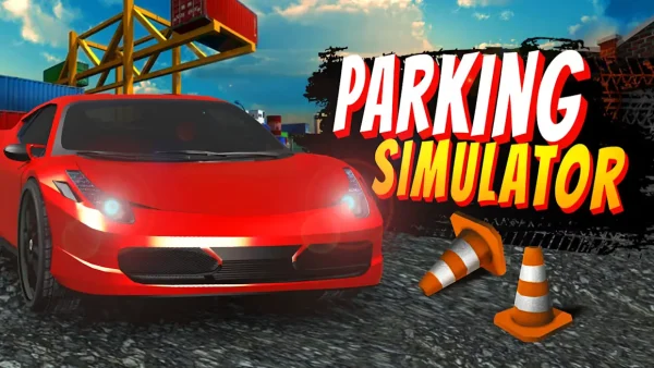 停车模拟器 Parking Simulator - 图1