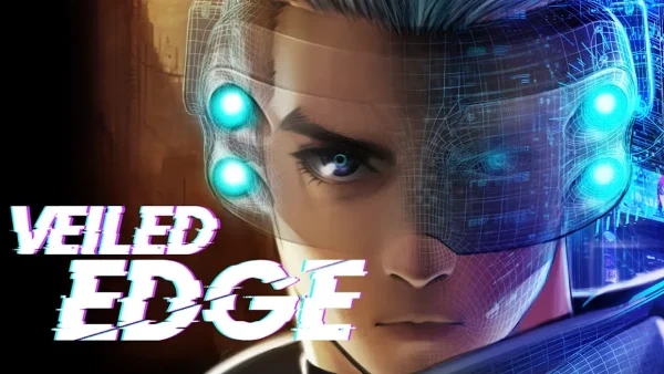 面纱边缘 Veiled Edge - 图1