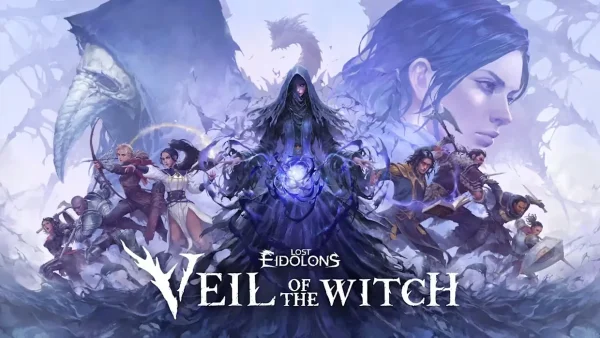 幻灵降世录：女巫的面纱 - 图1
