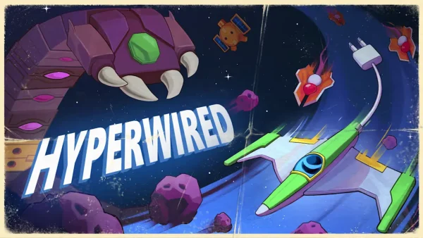 超频连接 Hyperwired - 图1