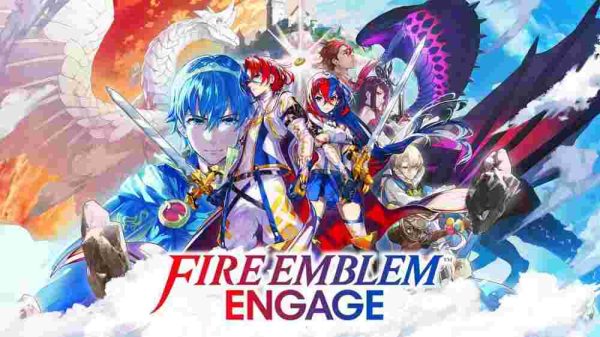 火焰之纹章Engage - 图1