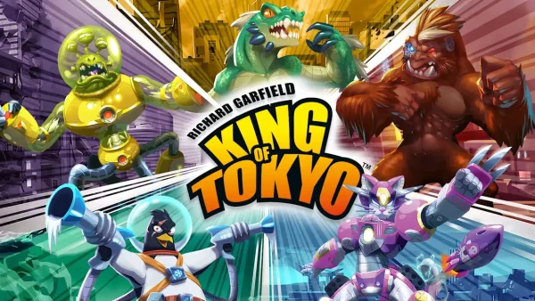东京之王 King of Tokyo - 图1