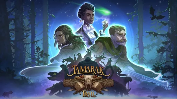 塔玛拉克小径 Tamarak Trail - 图1