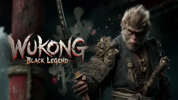 悟空黑色传奇 Wukong Black Legend - 图1