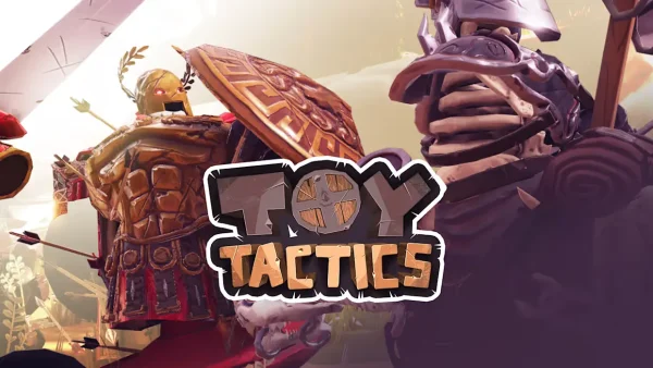 玩具军团模拟器 Toy Tactics - 图1