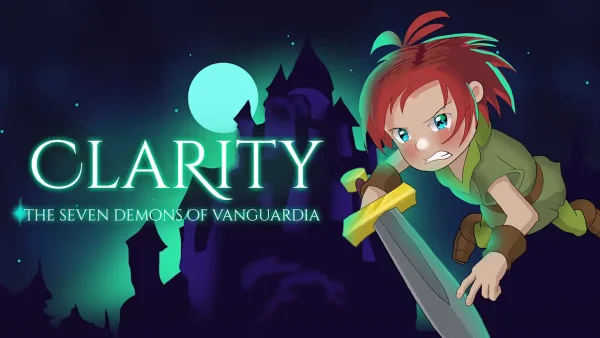清晰：先锋的七个恶魔 Clarity: The Seven Demons of Vanguardia - 图1