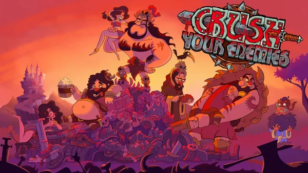 碾压你的敌人 Crush Your Enemies - 图1
