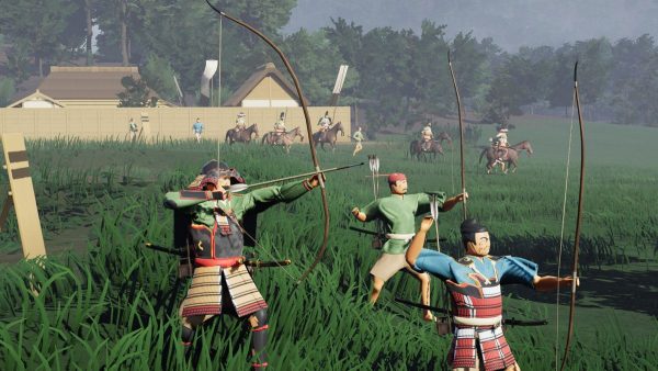 军阀：淡路岛 Warlord: Awaji - 图1