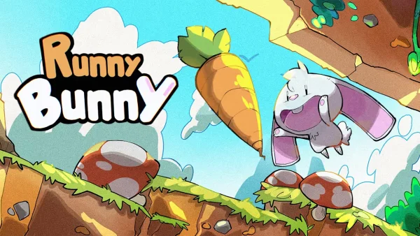 快跑小兔子 Runny Bunny - 图1
