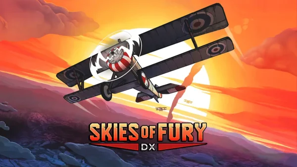 天空之怒DX Skies of Fury DX - 图1